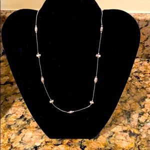 Silpada beaded necklace (read description)